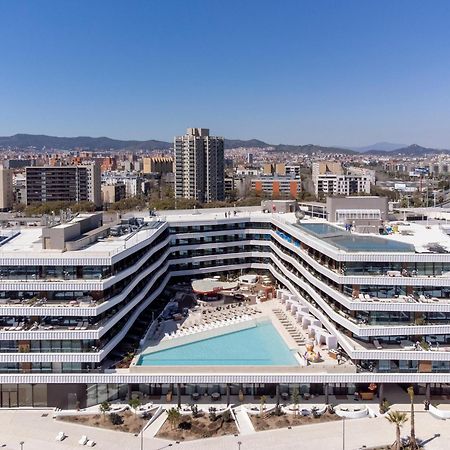 Hotel Sls Barcelona Badalona Exteriér fotografie