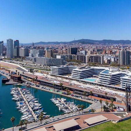 Hotel Sls Barcelona Badalona Exteriér fotografie