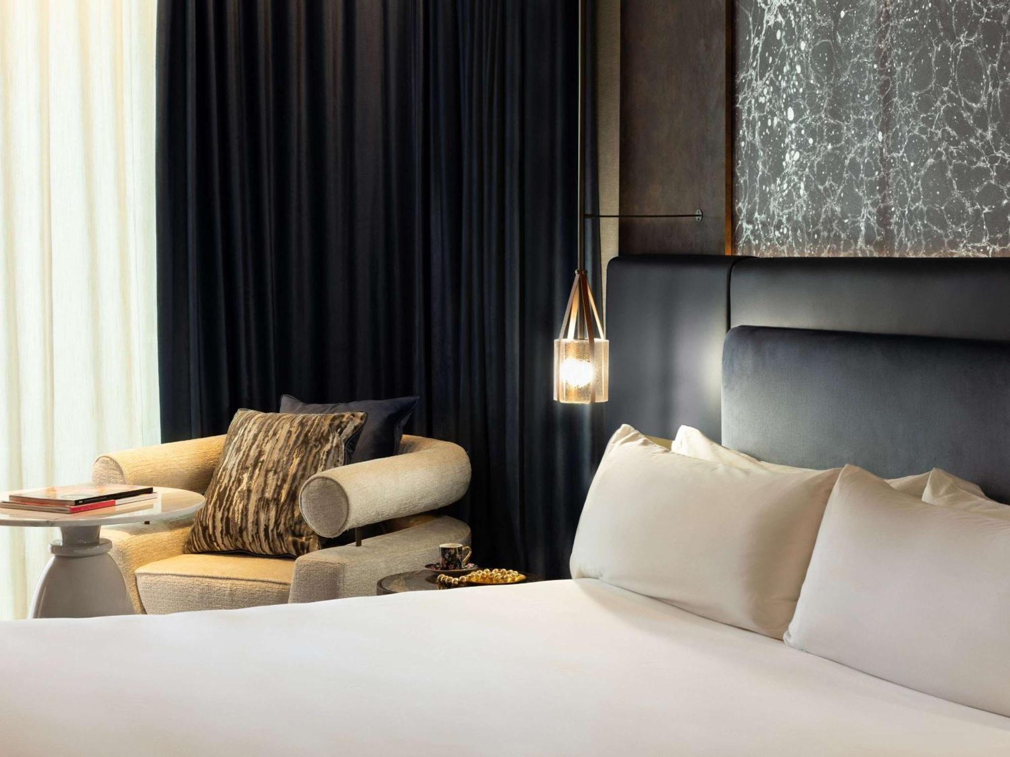 Hotel Sls Barcelona Badalona Exteriér fotografie
