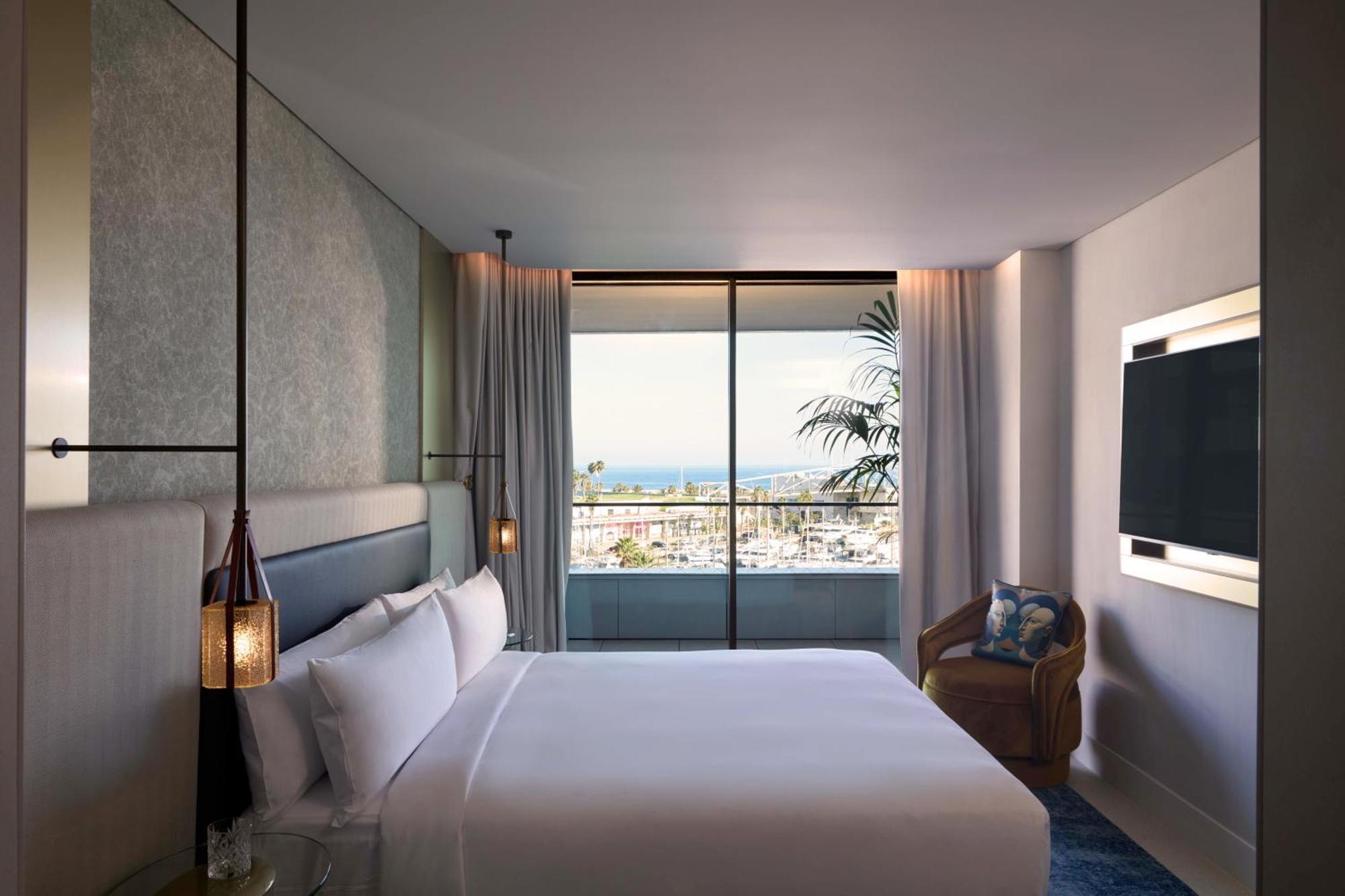 Hotel Sls Barcelona Badalona Exteriér fotografie