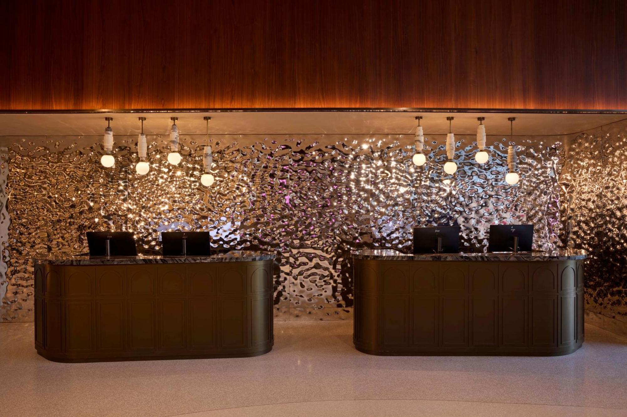 Hotel Sls Barcelona Badalona Exteriér fotografie