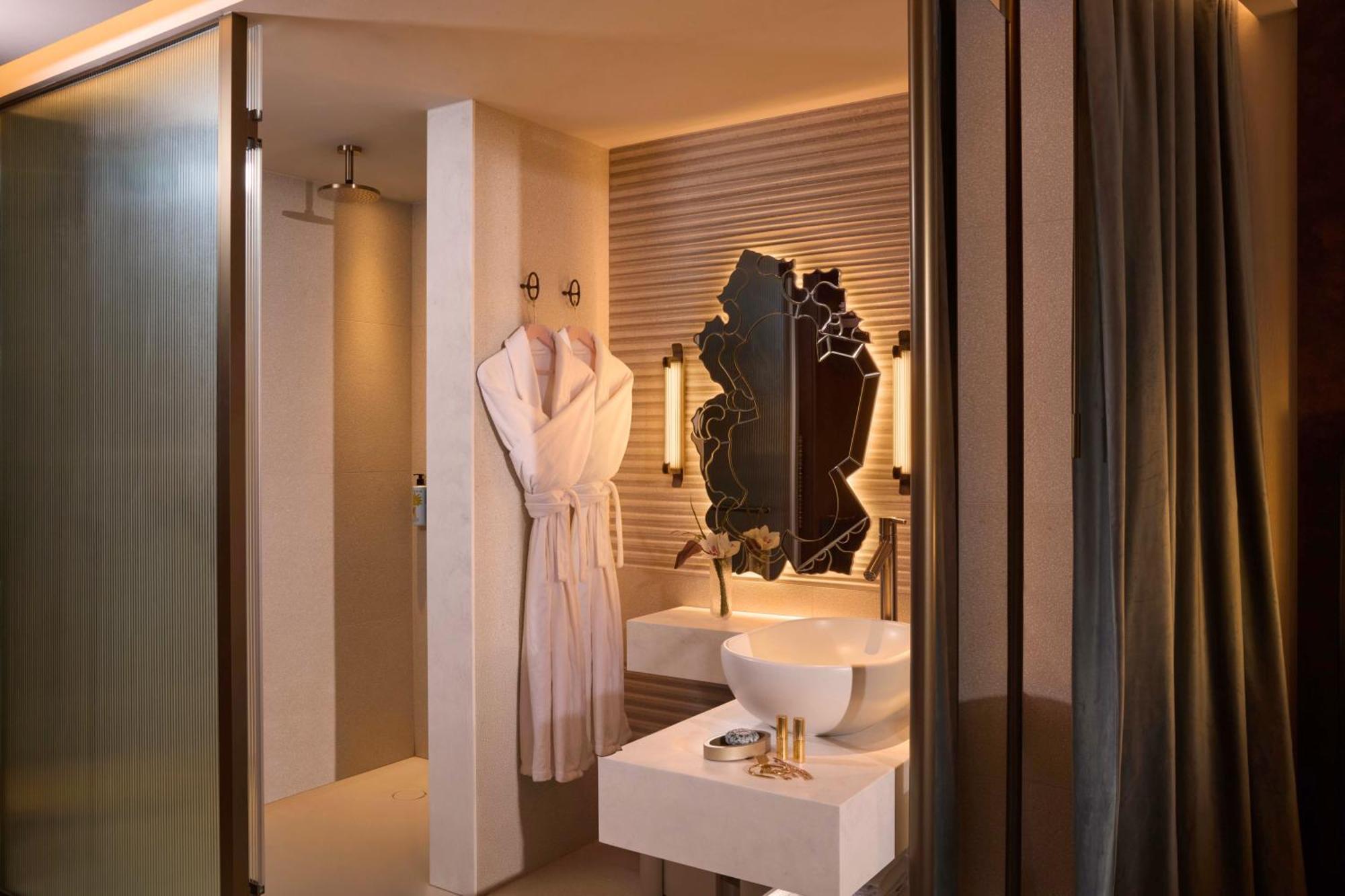 Hotel Sls Barcelona Badalona Exteriér fotografie