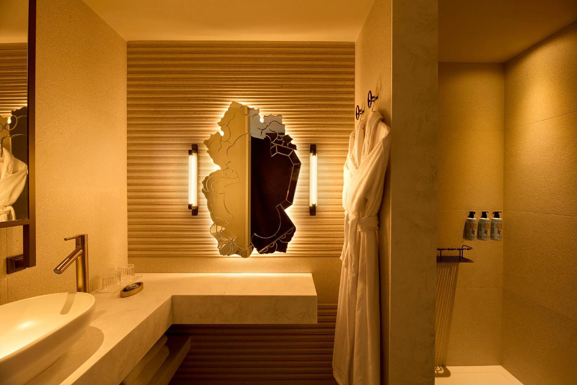 Hotel Sls Barcelona Badalona Exteriér fotografie