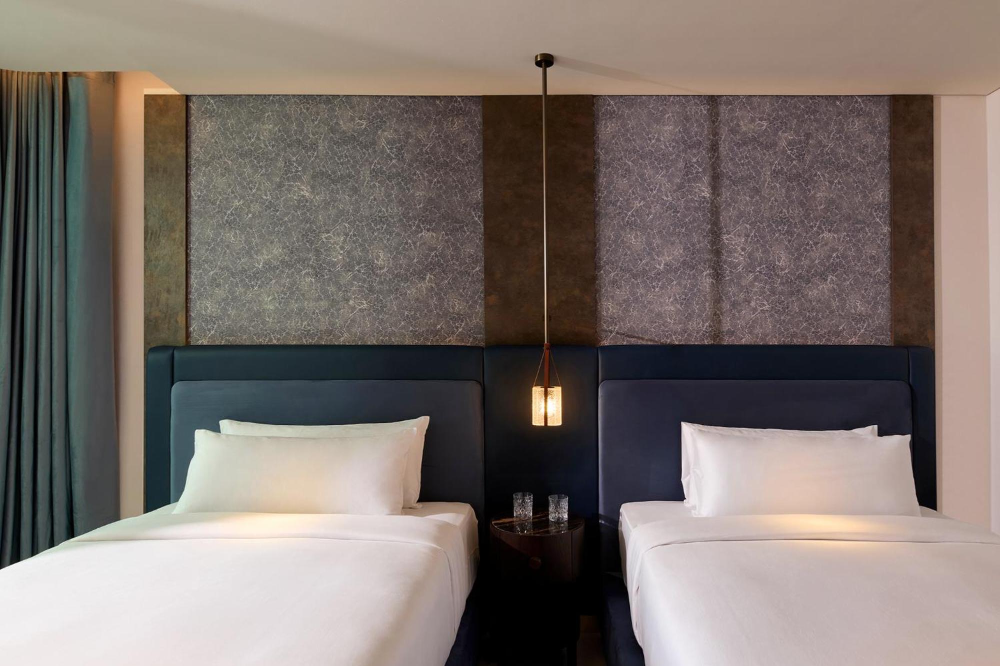 Hotel Sls Barcelona Badalona Exteriér fotografie