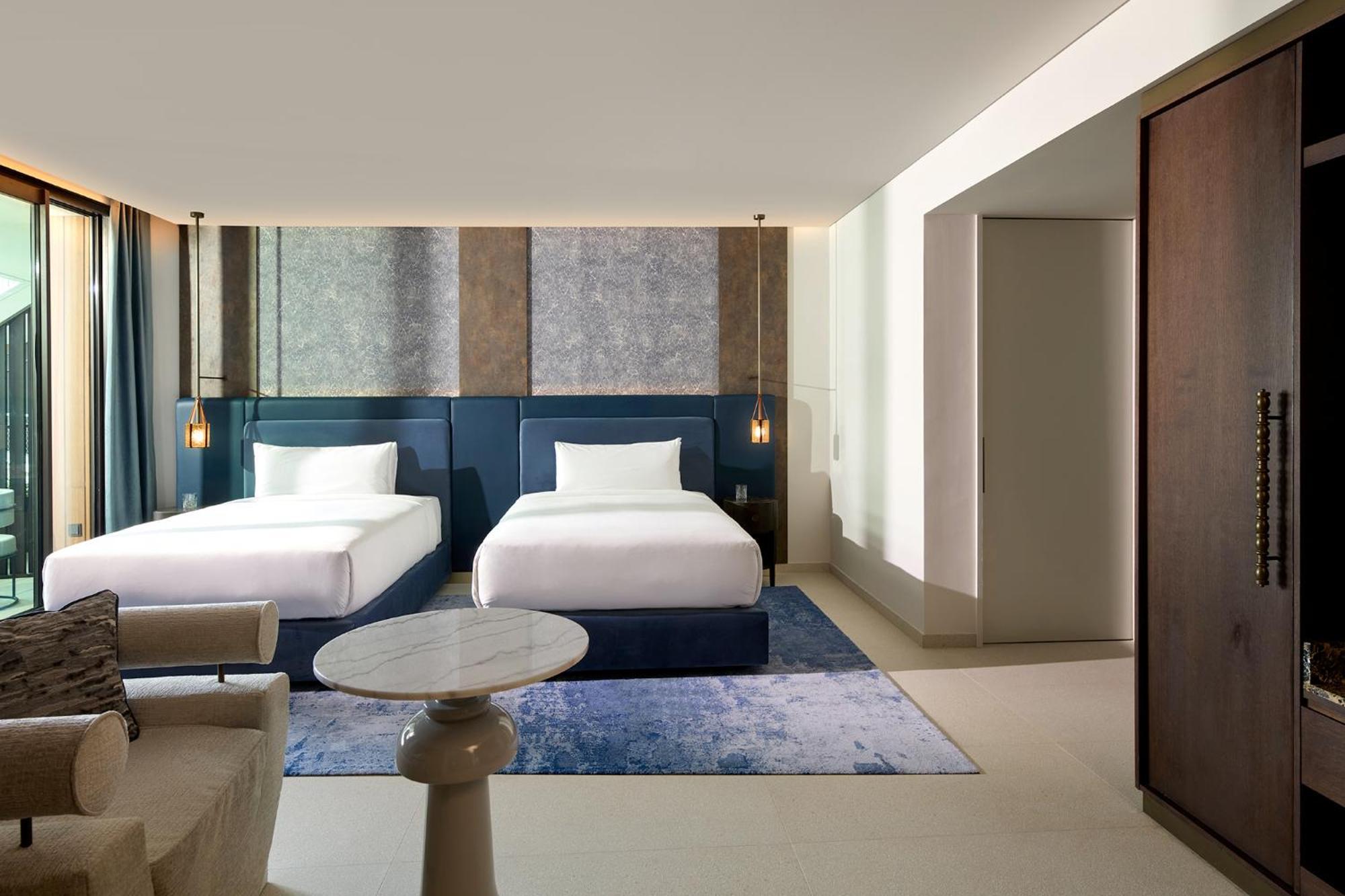 Hotel Sls Barcelona Badalona Exteriér fotografie