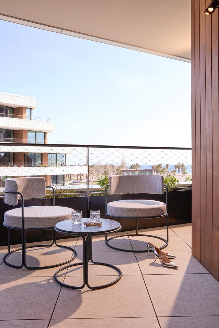 Hotel Sls Barcelona Badalona Exteriér fotografie